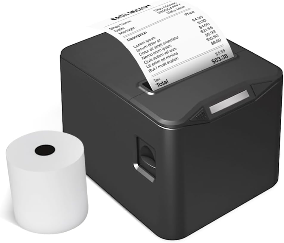 Receipt Printing